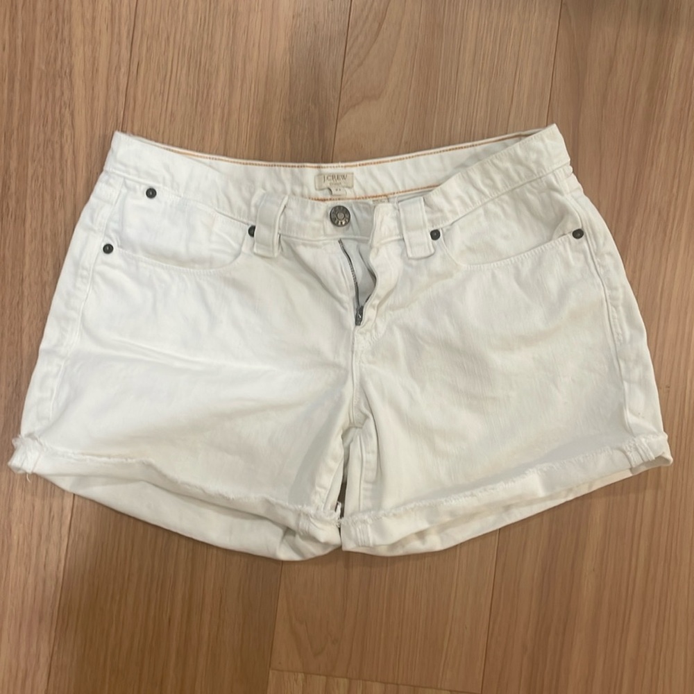 J. Crew Denim Shorts